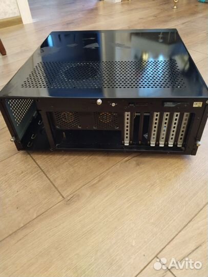 Корпус для пк thermaltake