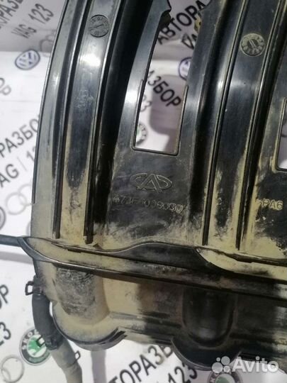 Впускной коллектор Чери Индис