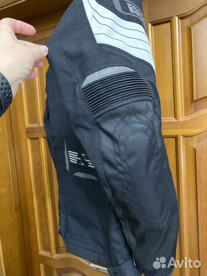 Мотокуртка туристическая ixs saragossa gore tex