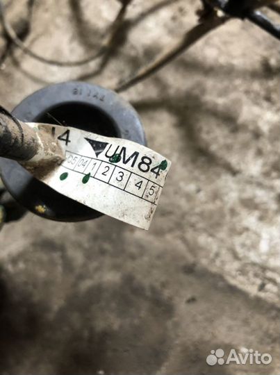 Проводка задняя кузова Форд Рейнджер Мазда B2500