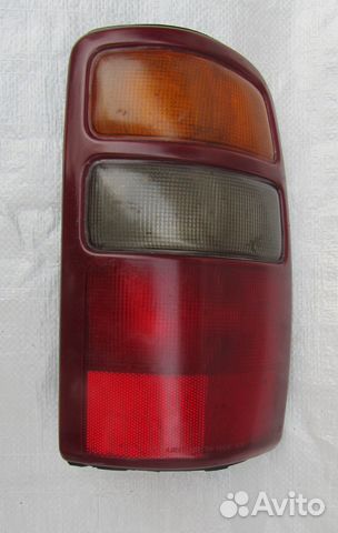 Задний правый фонарь Tahoe GMT840