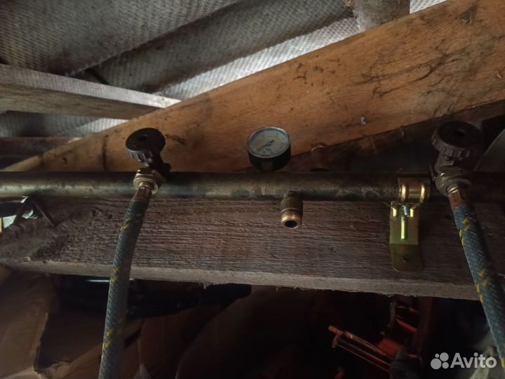 Газовый котел двухконтурный navien