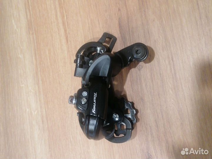 Задний переключатель shimano