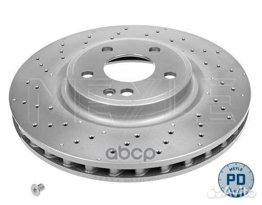 Диск тормозной MB CLA(C117) /GLA-class(X156) /A-C