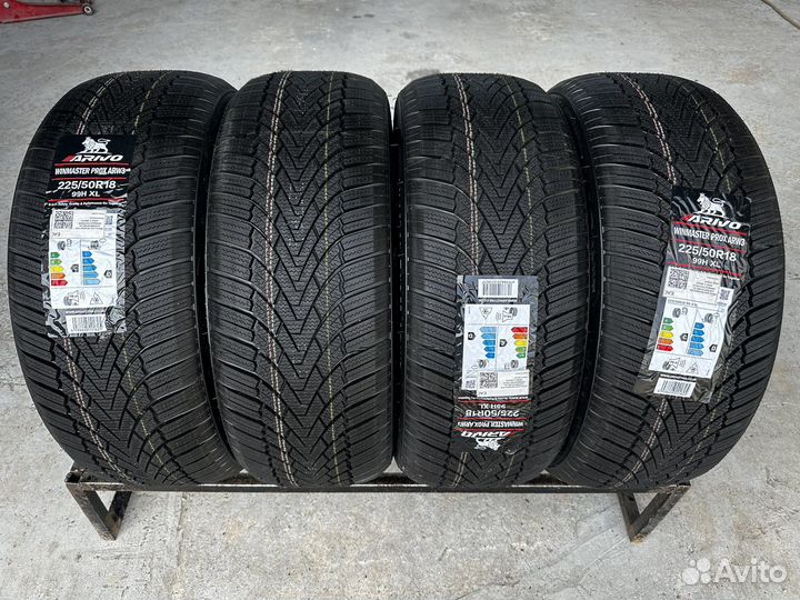Arivo Winmaster ProX ARW3 225/50 R18