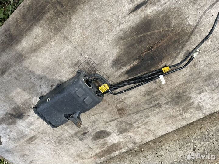 Адсорбер топливный Chevrolet Lacetti лачетти