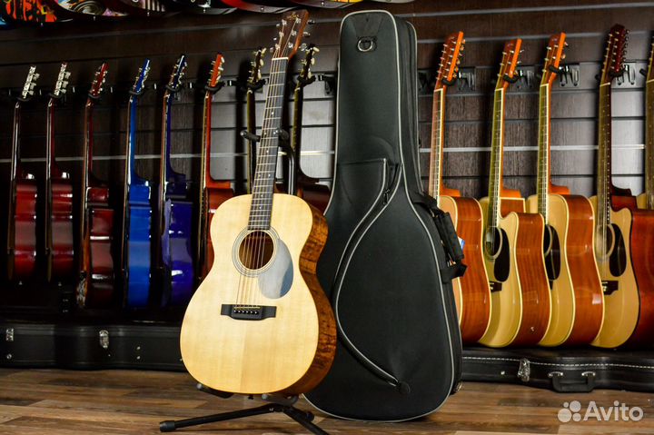 Акустическая гитара Sigma + Аксессуары