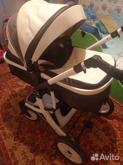 Детские коляски 3 в 1 бу