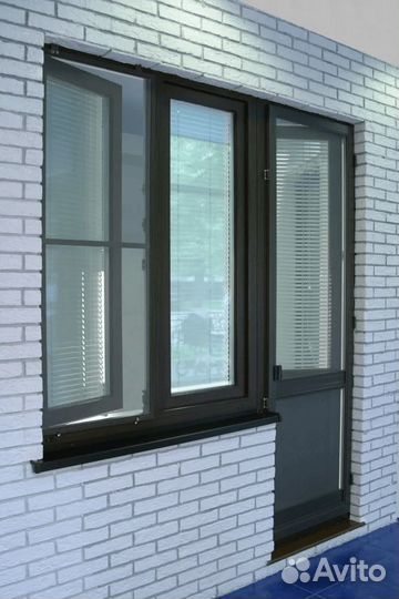 Москитные сетки на окна заказ