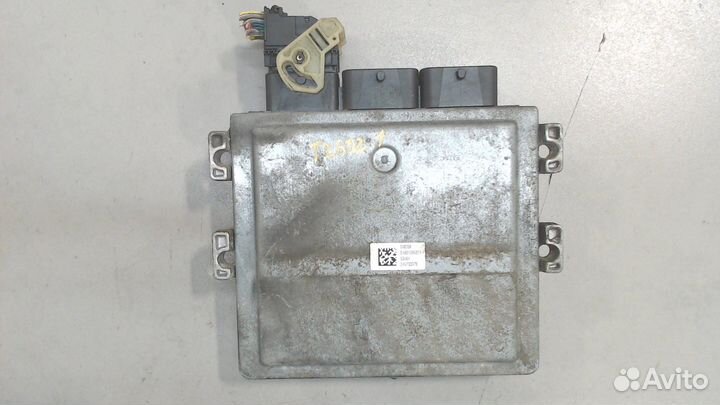 Блок управления двигателем Citroen Jumper (Relay)