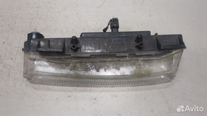 Дневные ходовые огни Mercedes B W246, 2013