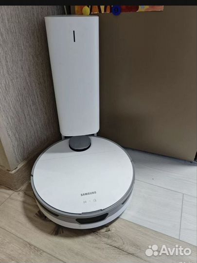 Робот пылесос samsung jet bot