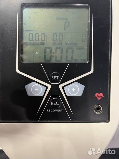 Велотренажер kettler