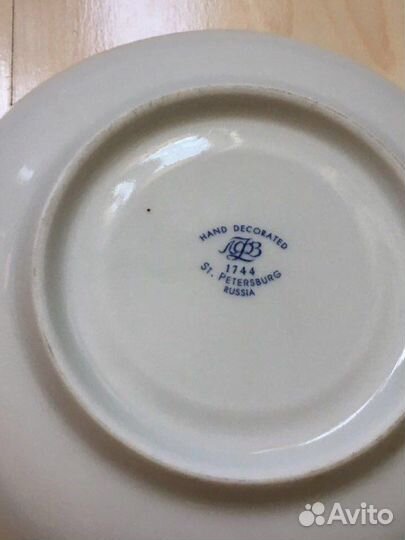 Кружки гжель