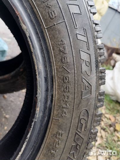 Goodyear UltraGrip 175/65 R14