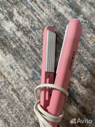 Мини гафре плойка