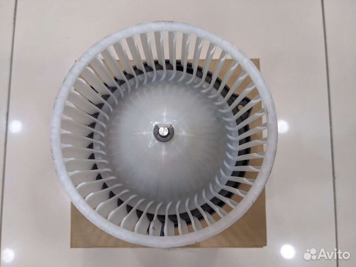 Мотор отопителя hyundai elantra XD тип halla