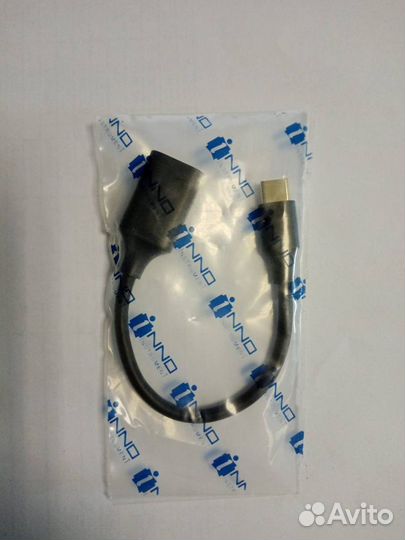 Переходник ugreen USB Type-C на USB 3.0