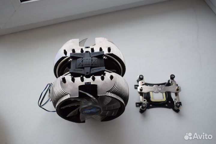 Кулер для процессора пк