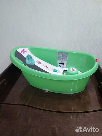 Детская ванночка
