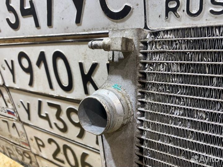 Радиатор охлаждения Bmw X5 E70 3.0 2011