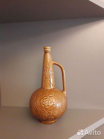 Керамический кувшин СССР