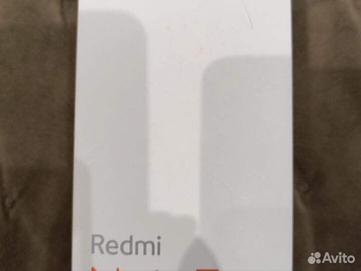 Xiaomi Redmi Note 7, 4/64 ГБ