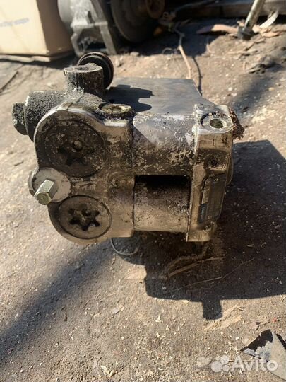 Блок абс бмв е34 м50б20