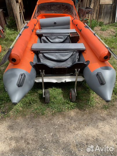 Лодка пвх