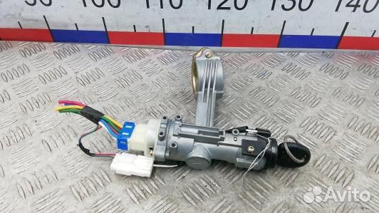 Замок зажигания hyundai getz TB (8DN09J101)