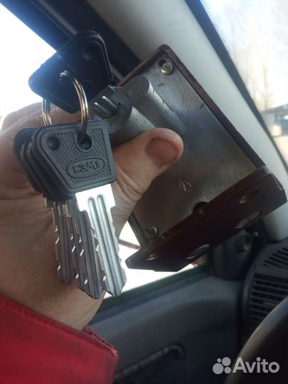 Дверной замок