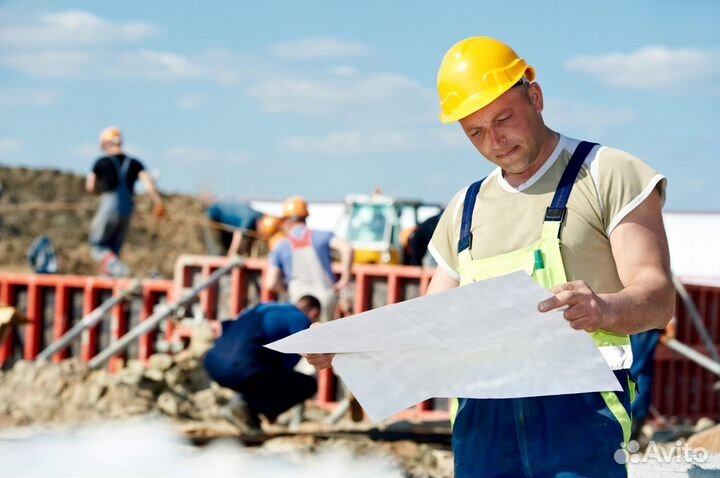 Строитель универсал