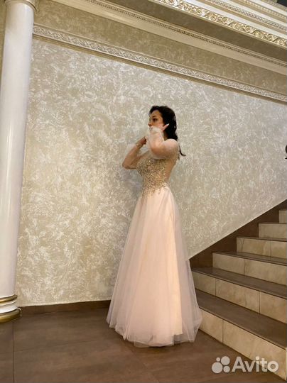 Платье на выпускной