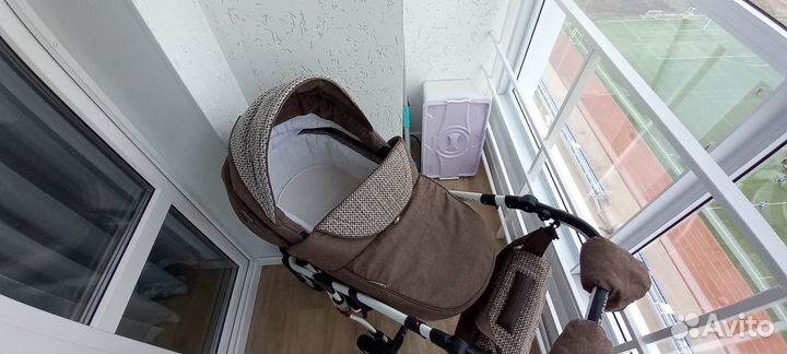 Коляска 2 в 1 Adamex Gloria