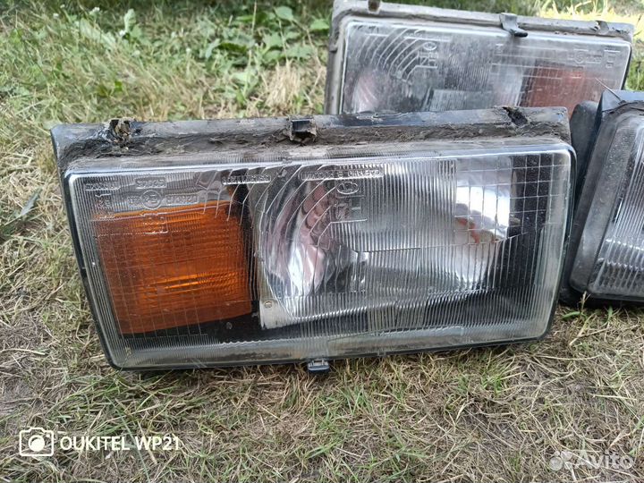 Фары на Ваз классика Чешские