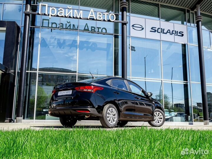 Solaris HS 1.6 МТ, 2024