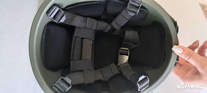 Баллистический шлем 