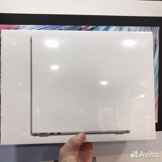 Macbook air 13,6 M2 8/256