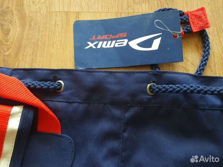 Рюкзак demix новый