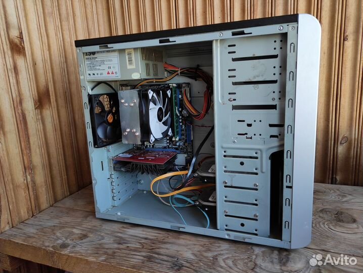 Компьютер для работы\учёбы