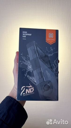 Водонепроницаемый чехол для телефона iPhone
