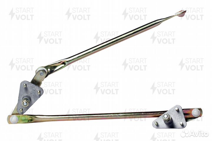 Трапеция стеклоочистителя Daewoo Matiz