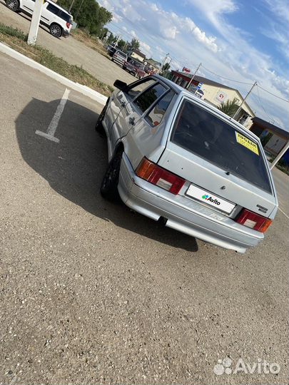 ВАЗ 2114 Samara 1.5 МТ, 2004, 275 000 км
