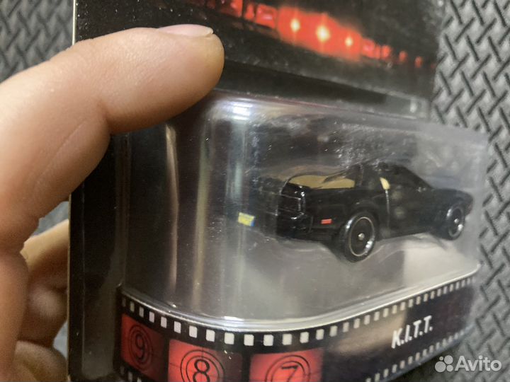 Hot wheels K.I.T.T