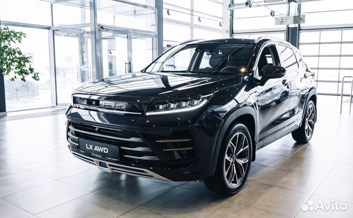 EXEED LX 1.6 AMT, 2023