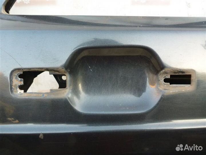 Дверь задняя правая Mercedes-Benz 190 W201 M102E20