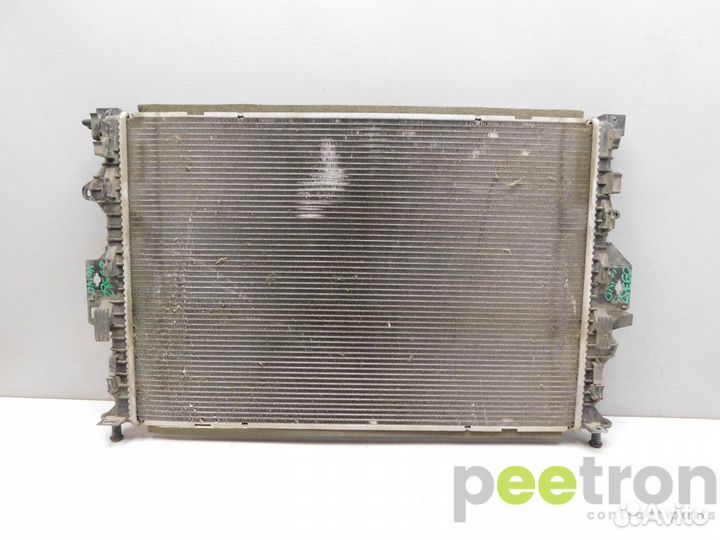 Б/У Б/У Радиатор охлаждения б/у 31368082 volvo