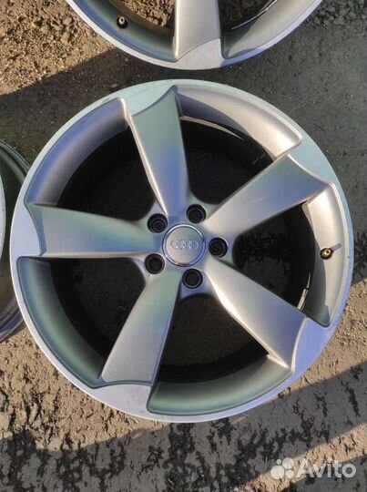Литые диски Audi R19 Rotor