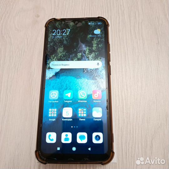 Xiaomi Redmi 9A, 2/32 ГБ