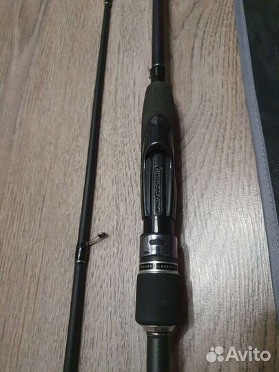 Спиннинг Crazy Fish Perfect Jig 88 MH-T